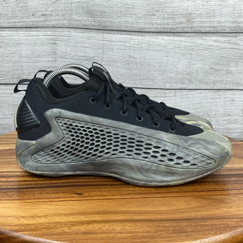 Adidas Anthony Edwards AE 1 Low J Ascent Pack Basketball Shoe JI4074 Mens Size 7